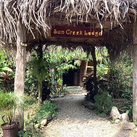 Sun Creek Lodge Punta Gorda Bagian luar foto