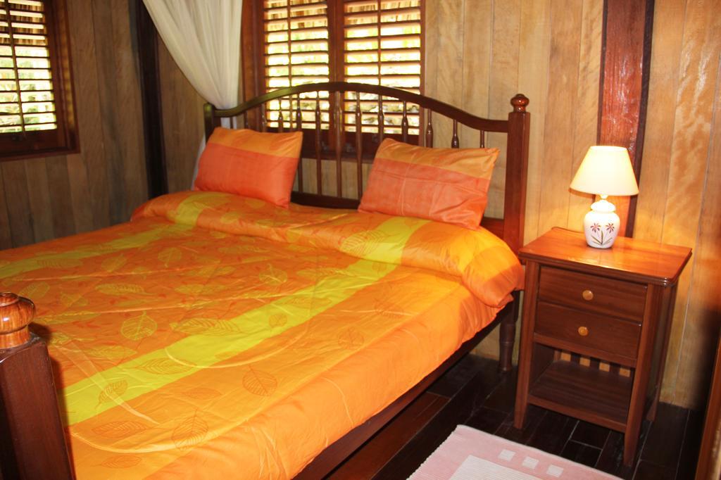 Sun Creek Lodge Punta Gorda Ruang foto