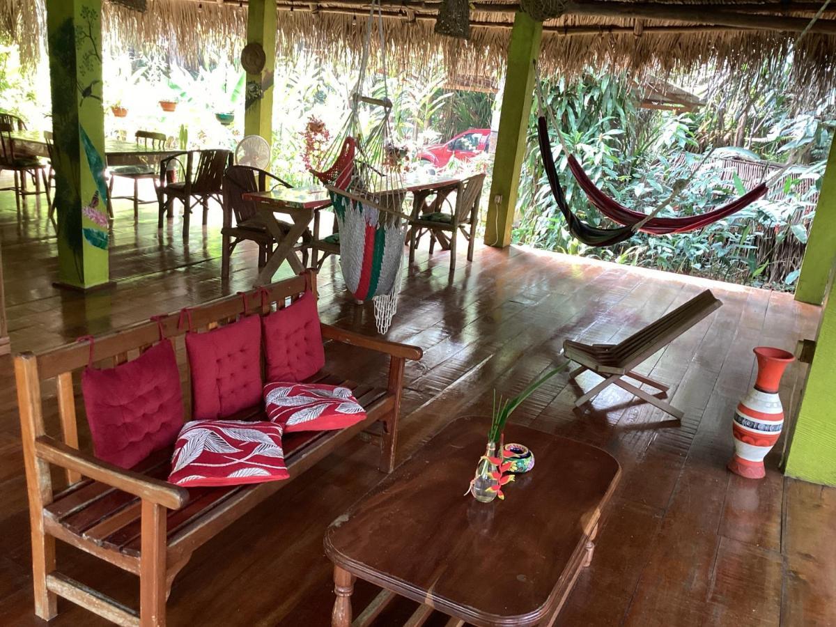 Sun Creek Lodge Punta Gorda Bagian luar foto