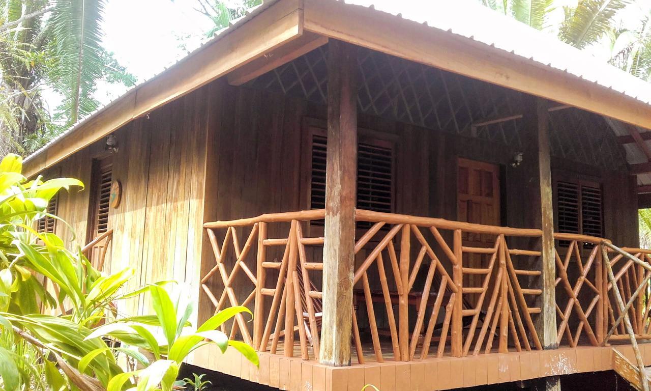 Sun Creek Lodge Punta Gorda Bagian luar foto