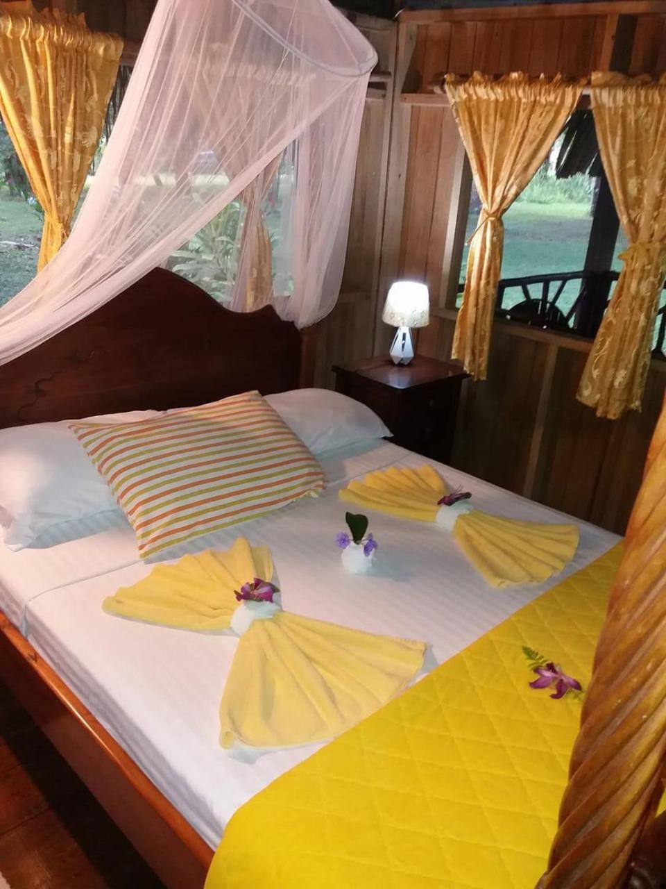 Sun Creek Lodge Punta Gorda Bagian luar foto